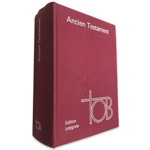 Ancien Testament (Edition Intégrale)