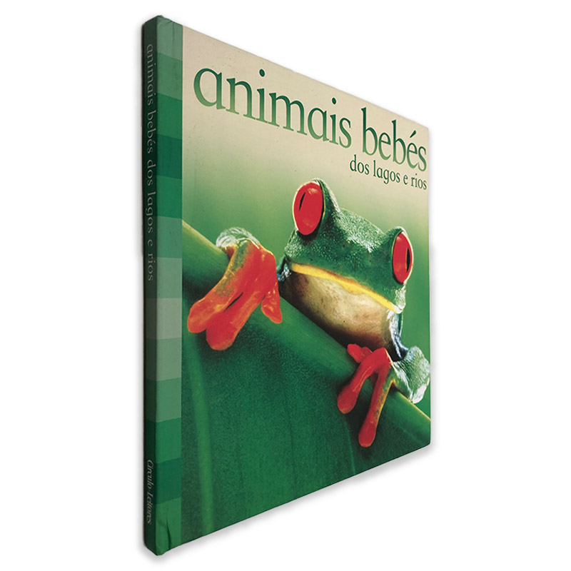 Animais Bebés dos Lagos e Rios Animais Bebés dos Lagos e Rios