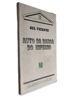 Auto da Barca do Inferno - Gil Vicente