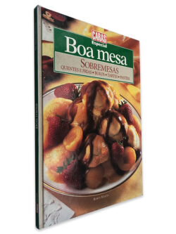 Boa Mesa Sobremesas