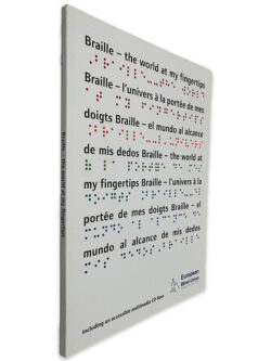 Braille (The World At My Fingertips) - European Blind Union