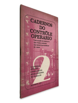 Cadernos do Contrôle Operário 2