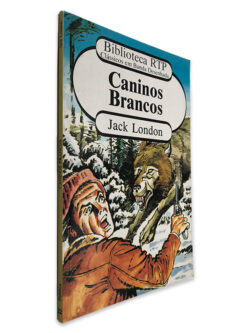 Caninos Brancos - Jack London