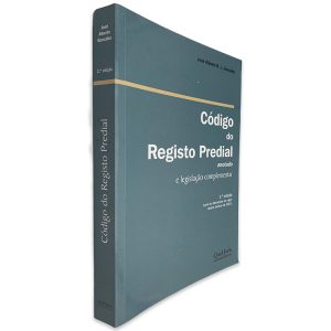 Código do Registo Predial - José Alberto R. L. González