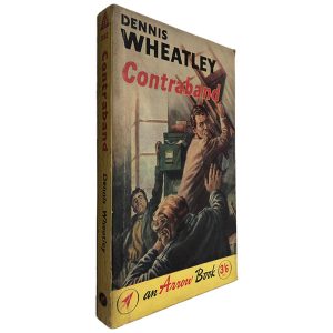 Contraband - Dennis Wheatley