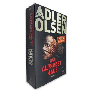Das Alphebet Haus - Adler Olsen