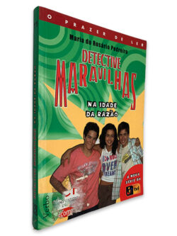Detective Maravilhas (Na Idade da Razão) - Maria do Rosário Pedreira