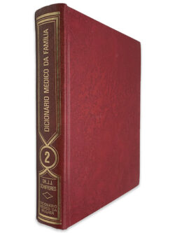Dicionário Médico da Família (Volume 2) - Dr J. J. Schifferes