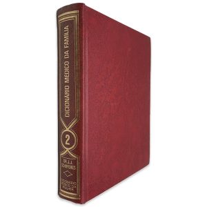 Dicionário Médico da Família (Volume 2) - Dr J. J. Schifferes