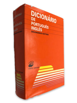 Dicionário de Português-Inglês - Dicionários Editora