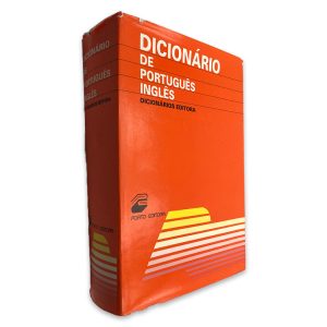 Dicionário de Português-Inglês - Dicionários Editora