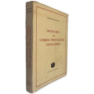 Dicionário de Verbos Portugueses Conjugados - Rodrigo d Sá Nogueira
