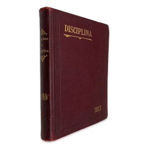 Doutrinas e Disciplina 1910