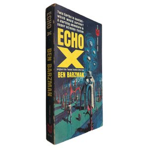 Echo X - Ben Barzman