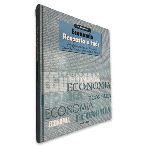 Economia Resposta a Tudo (Volume 1) - G. Schönherr
