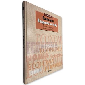 Economia Resposta a Tudo (Volume 3) - G. Schönherr