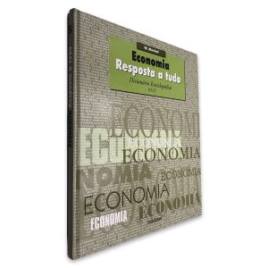 Economia Resposta a Tudo (Volume 5) - G. Schönherr