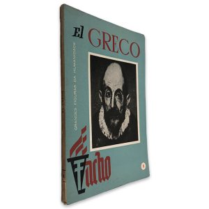 El Greco (Grandes Figuras da Humanidade)