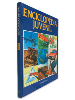 Enciclopédia Juvenil (Volume 4) - Círculo de Leitores
