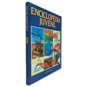 Enciclopédia Juvenil (Volume 4) - Círculo de Leitores