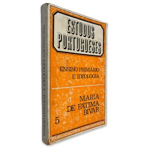 Ensino Primário e Ideologia - Maria de Fátima Bivar 2