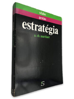 Estratégia - A. Ch. Martinet