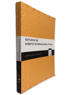 Estudos de Direito Internacional Fiscal - Gustavo Lopes Courinha