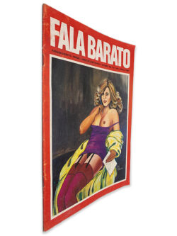 Fala Barato - Pasquim Abjecto - Outubro 1980