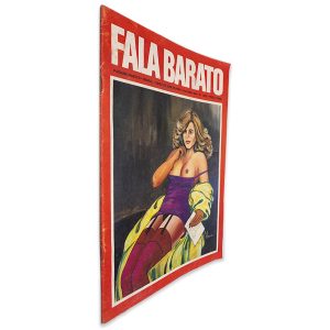 Fala Barato - Pasquim Abjecto - Outubro 1980