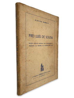 Frei Luís de Sousa - Almeida Garrett