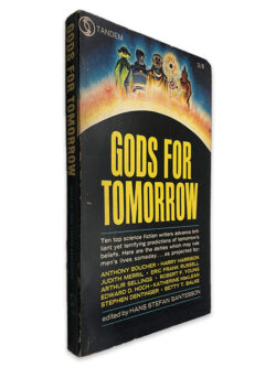 Gods For Tomorrow - Hans Stefan Santesson