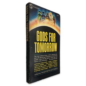 Gods For Tomorrow - Hans Stefan Santesson