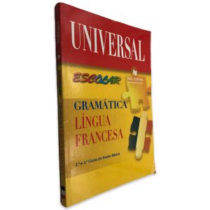 Gramática Língua Francesa (2° e 3° Ciclos do Ensino Básico)