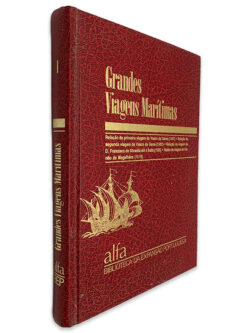 Grandes Viagens Marítimas (Volume I)