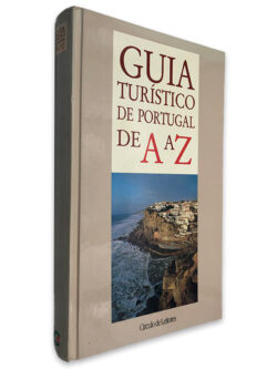 Guia Turístico de Portugal de A a Z 2
