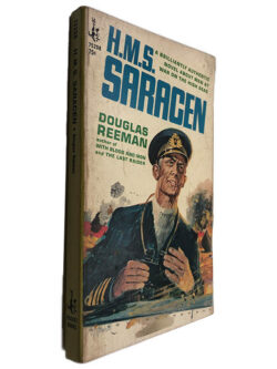 H.M.S. Saragen - Douglas Reeman