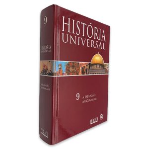História Universal 9 (A Expansão Mçulmana)