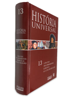 História Universal (Volume 13)