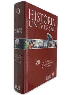 História Universal (Volume 20)