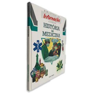 História da Medicina - Biblioteca de Informação Juvenil