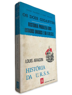História da U.R.S.S. (Volume 5) - André Maurois - Louis Aragon