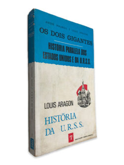 História da U.R.S.S. (Volume 7) - André Maurois - Louis Aragon