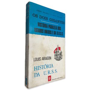 História da U.R.S.S. (Volume 9) - André Maurois - Louis Aragon