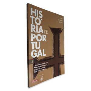 História de Portugal (Volume 5) - José Hermano Saraiva