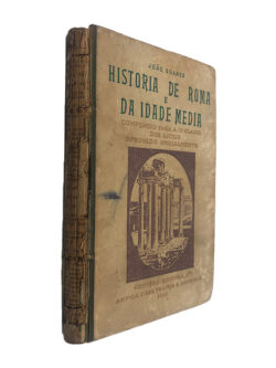 História de Roma e da Idade Média - João Soares