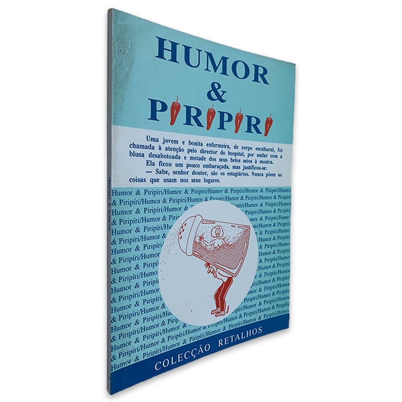 Humor Piripíri Humor Piripíri