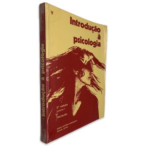 Introdução à Psicologia (Volume I) - Maria Antónia Abrunhosa - Miguel Leitão