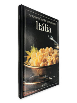 Itália (As Melhores Receitas Internacionais)