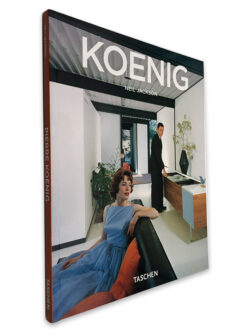 Koenig - Neil Jackson