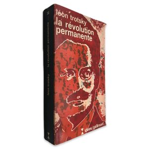 La Révolution Permanente - Léon Trotsky